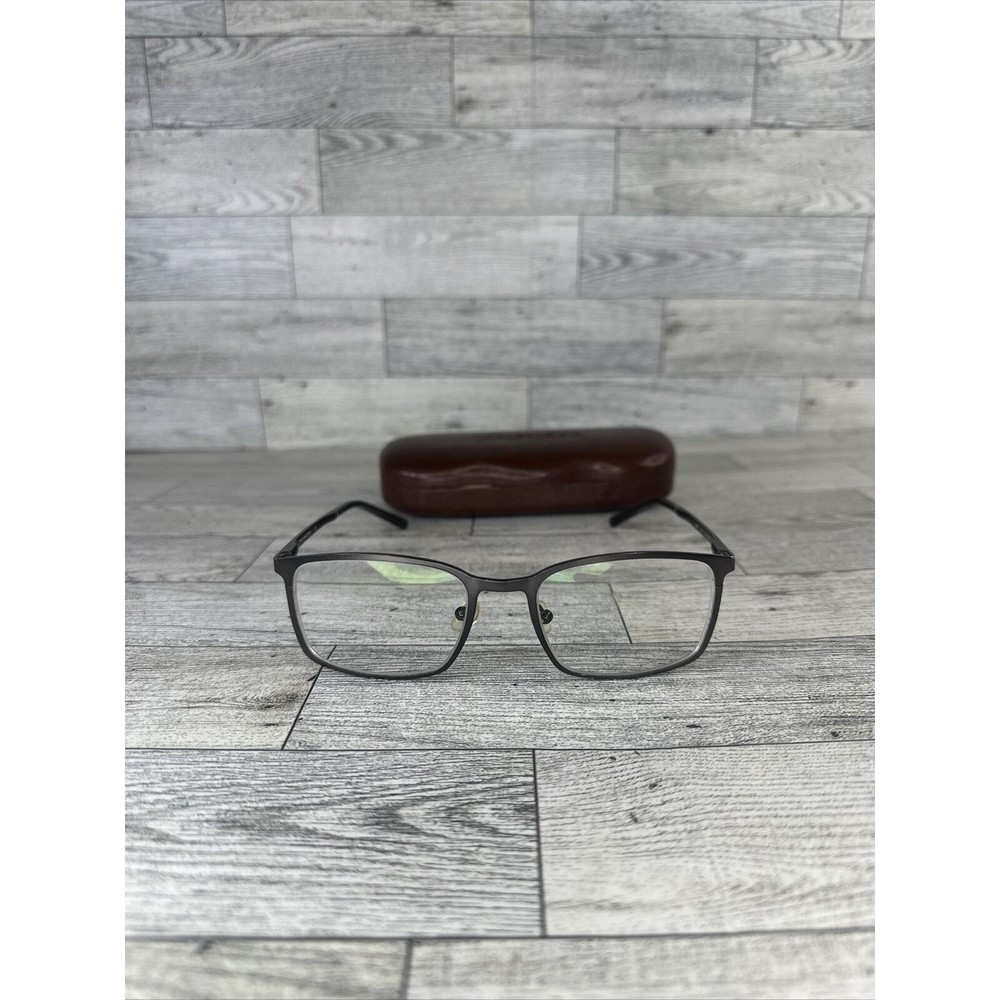 Scott Harris SH-406 Europa Eyeglass Frames Black 52-18-145
